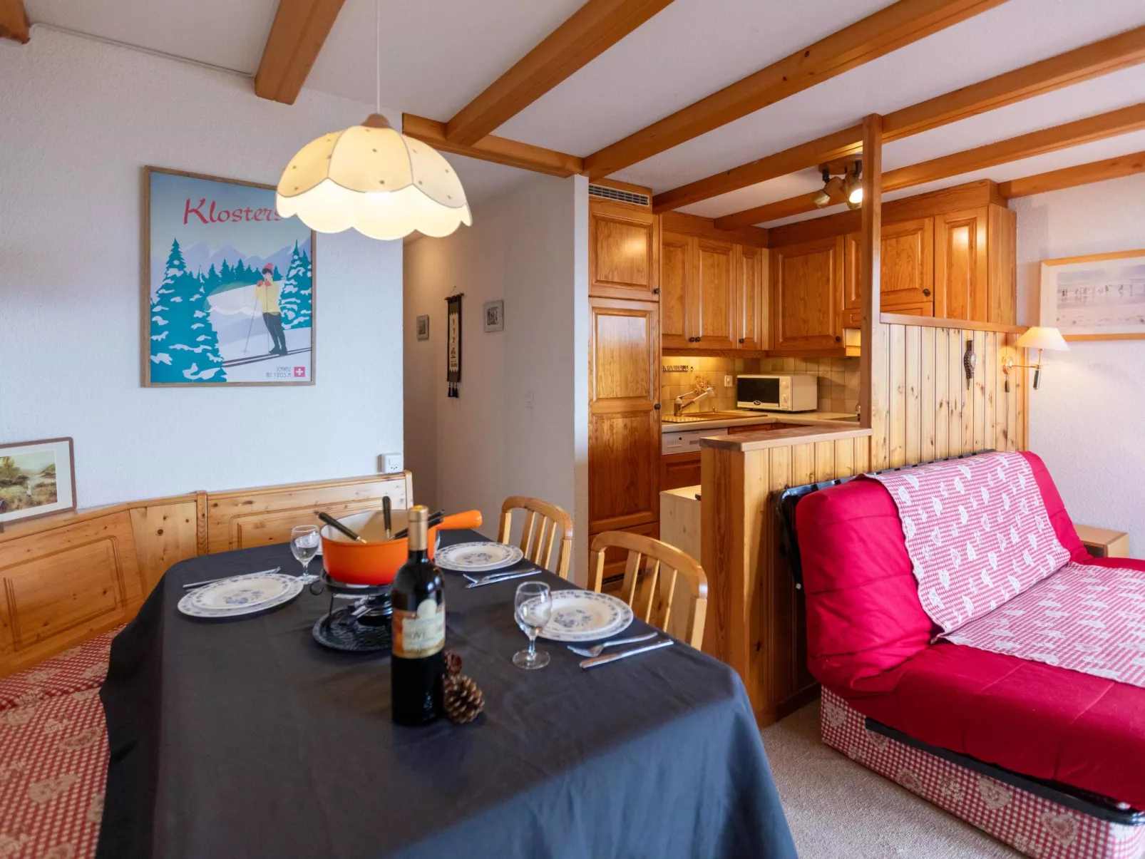 Chaperon Rouge B5-Dedans