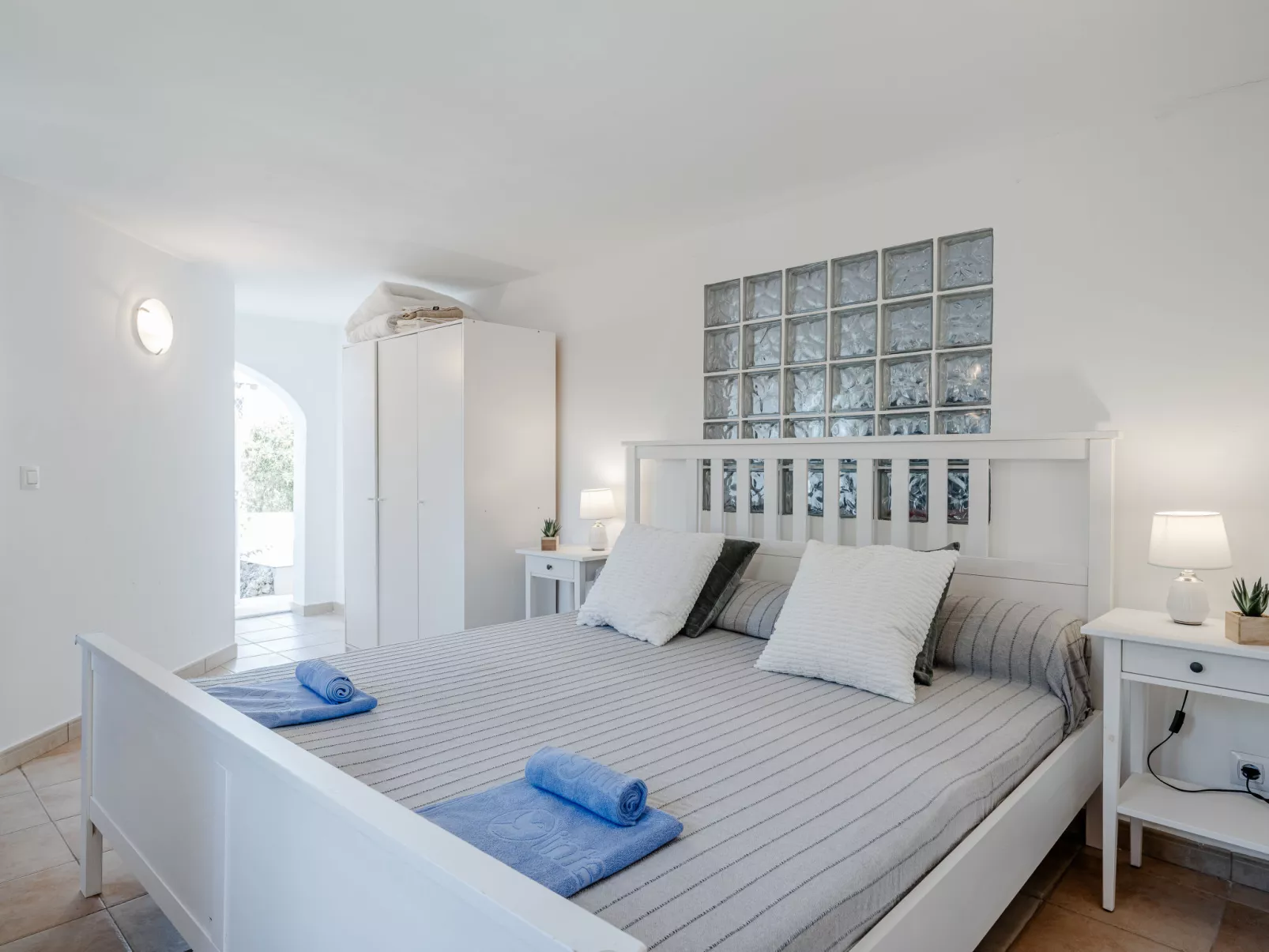 Villa Gran Vida-Drinnen