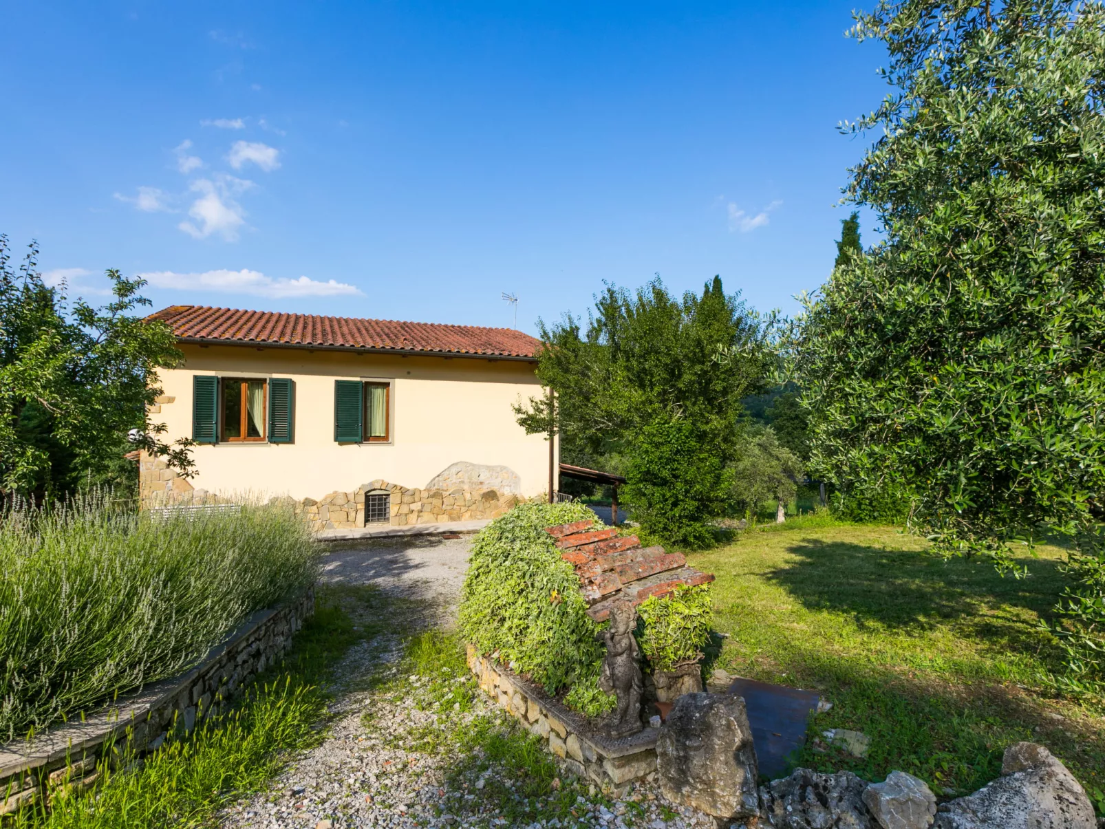 Villa I Gelsomini-Outside