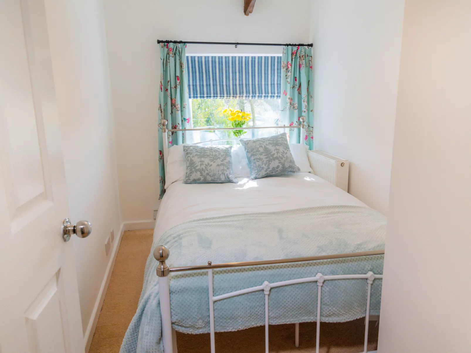 Court Cottage-Dedans