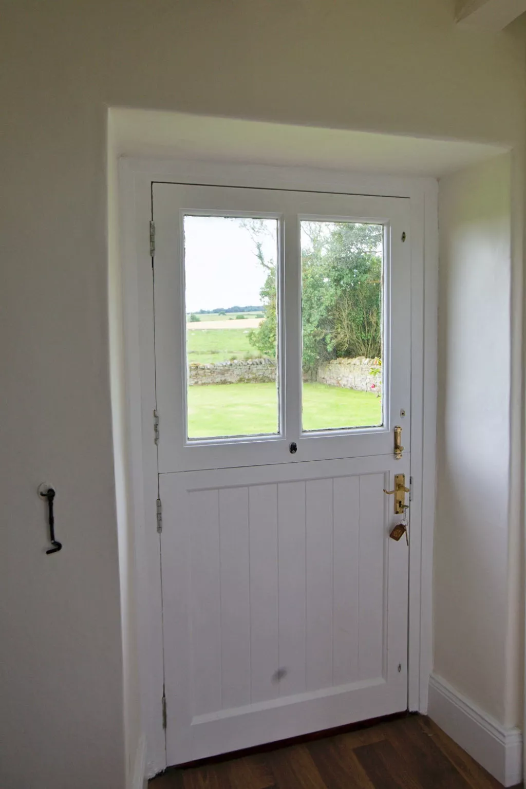 The Cottage, Shortflatt Farm-Dehors