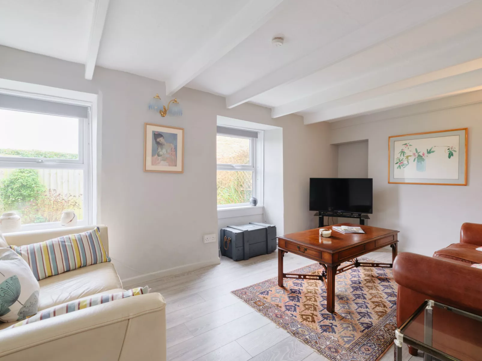 West Cottage at Goldsithney-Dedans