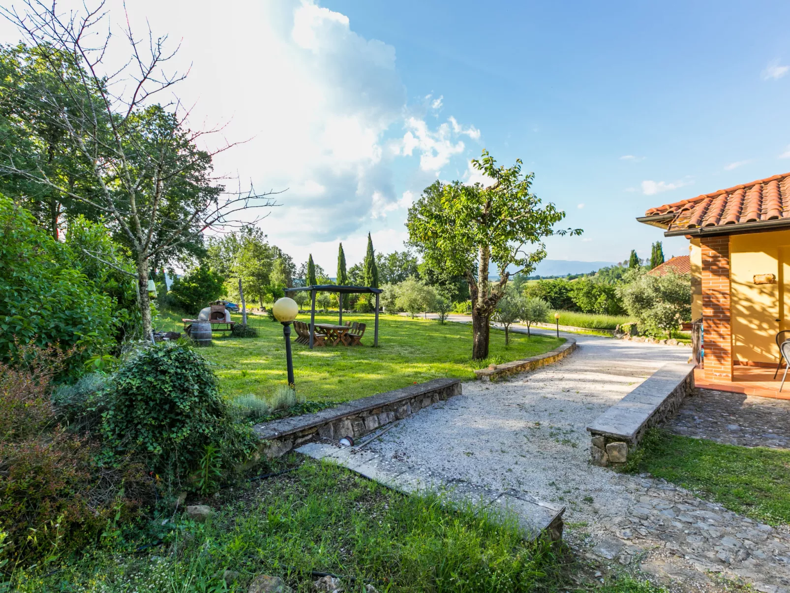 Villa I Gelsomini-Outside