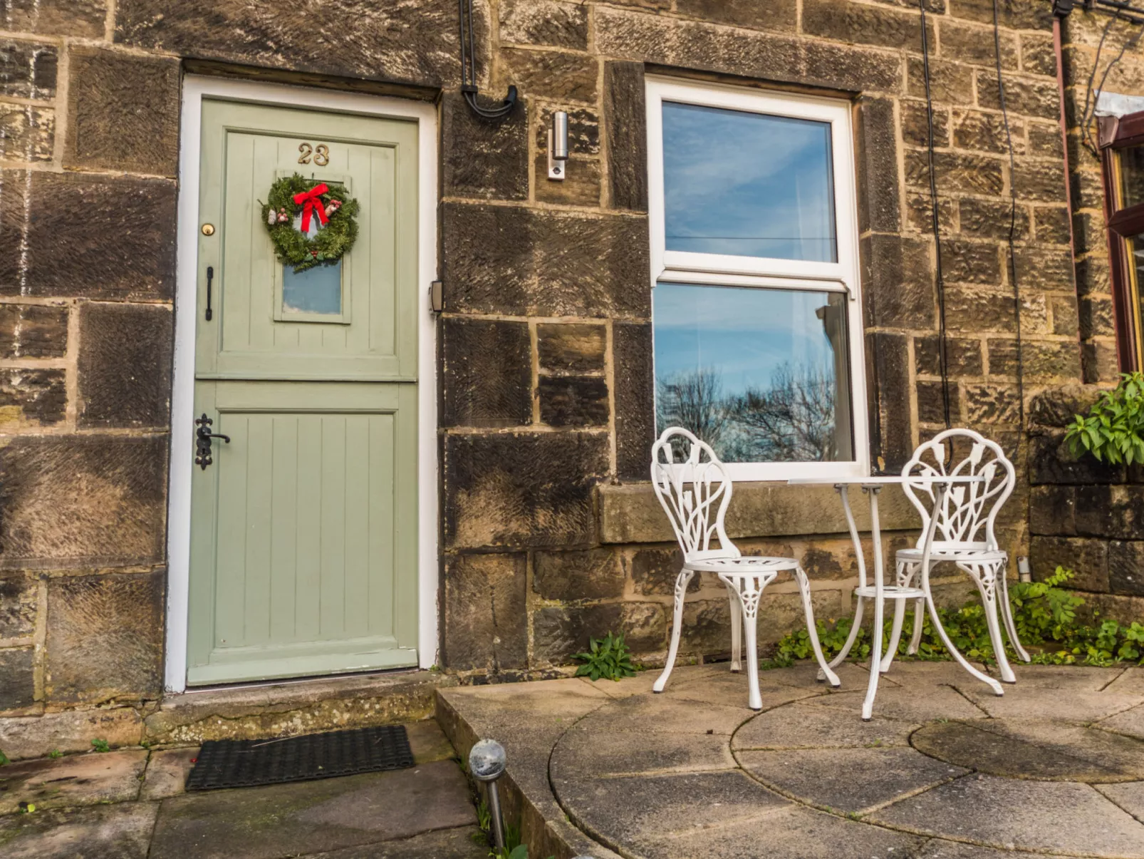 Tring-on-Tor-Draußen