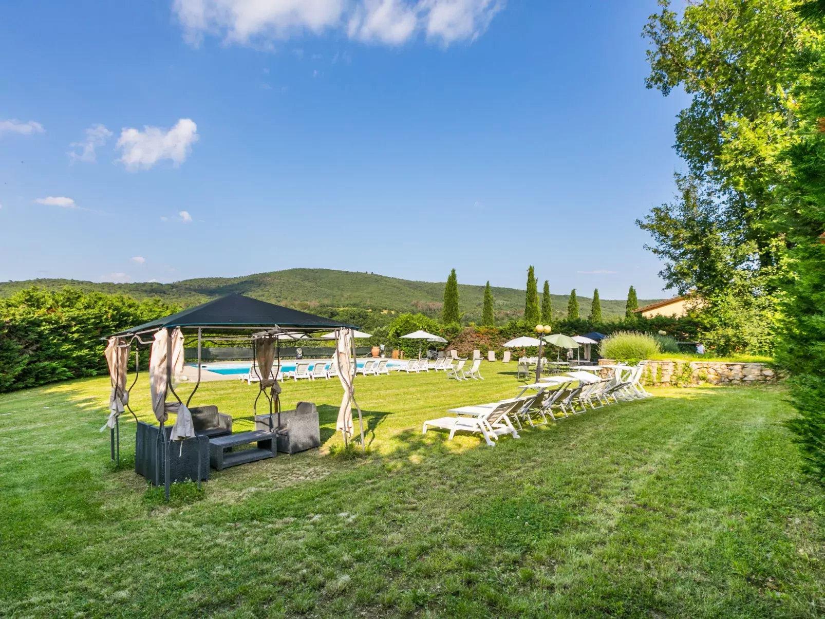 Villa I Gelsomini-Outside
