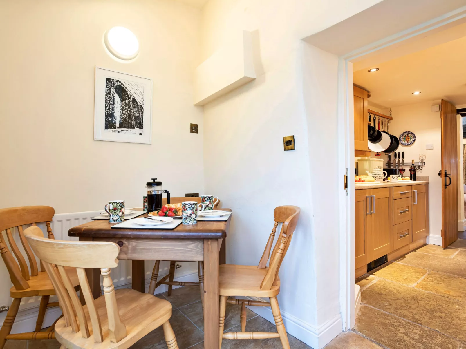 Two Storrs Cottages-Inside