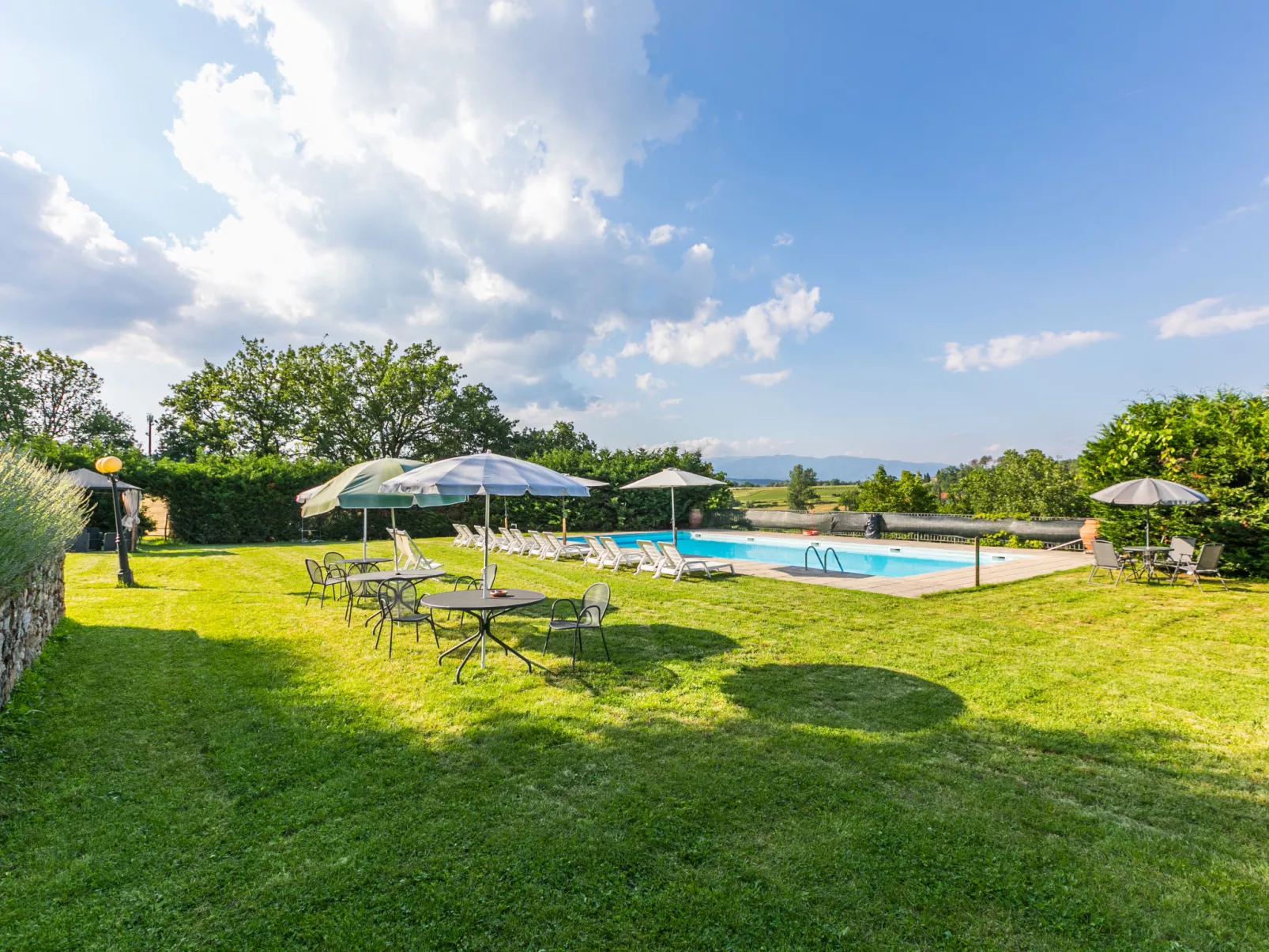 Villa I Gelsomini-Outside