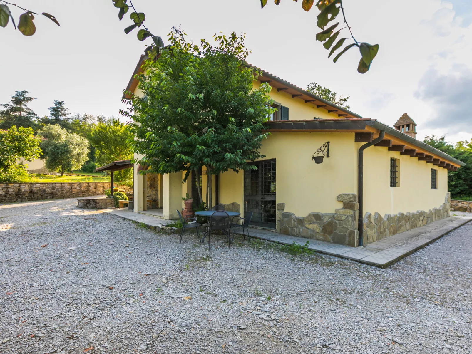 Villa I Gelsomini-Outside