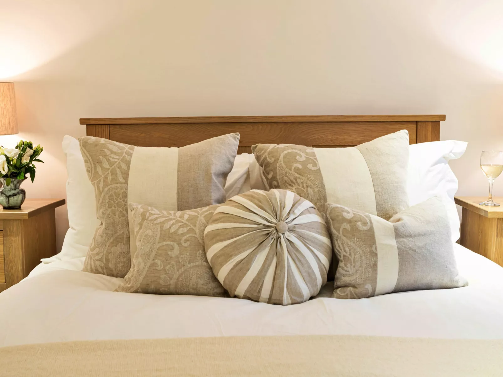 Bretherdale Barn-Drinnen