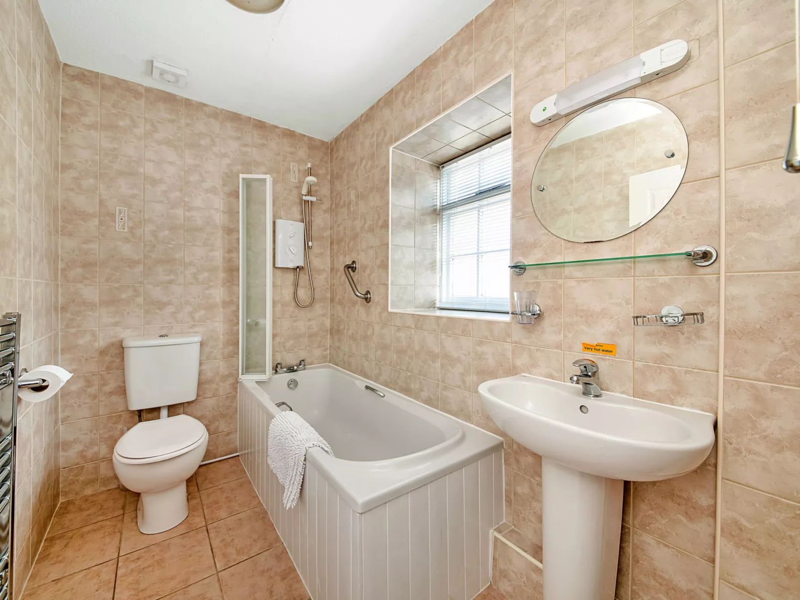 Rosedale Hall Cottage-Inside