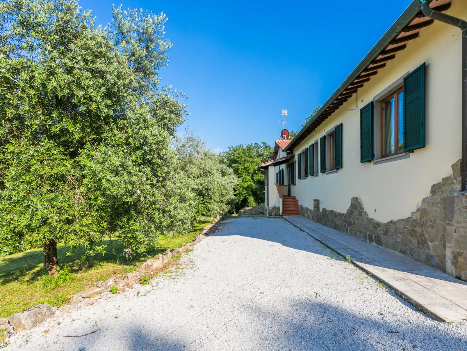 Villa I Gelsomini-Outside