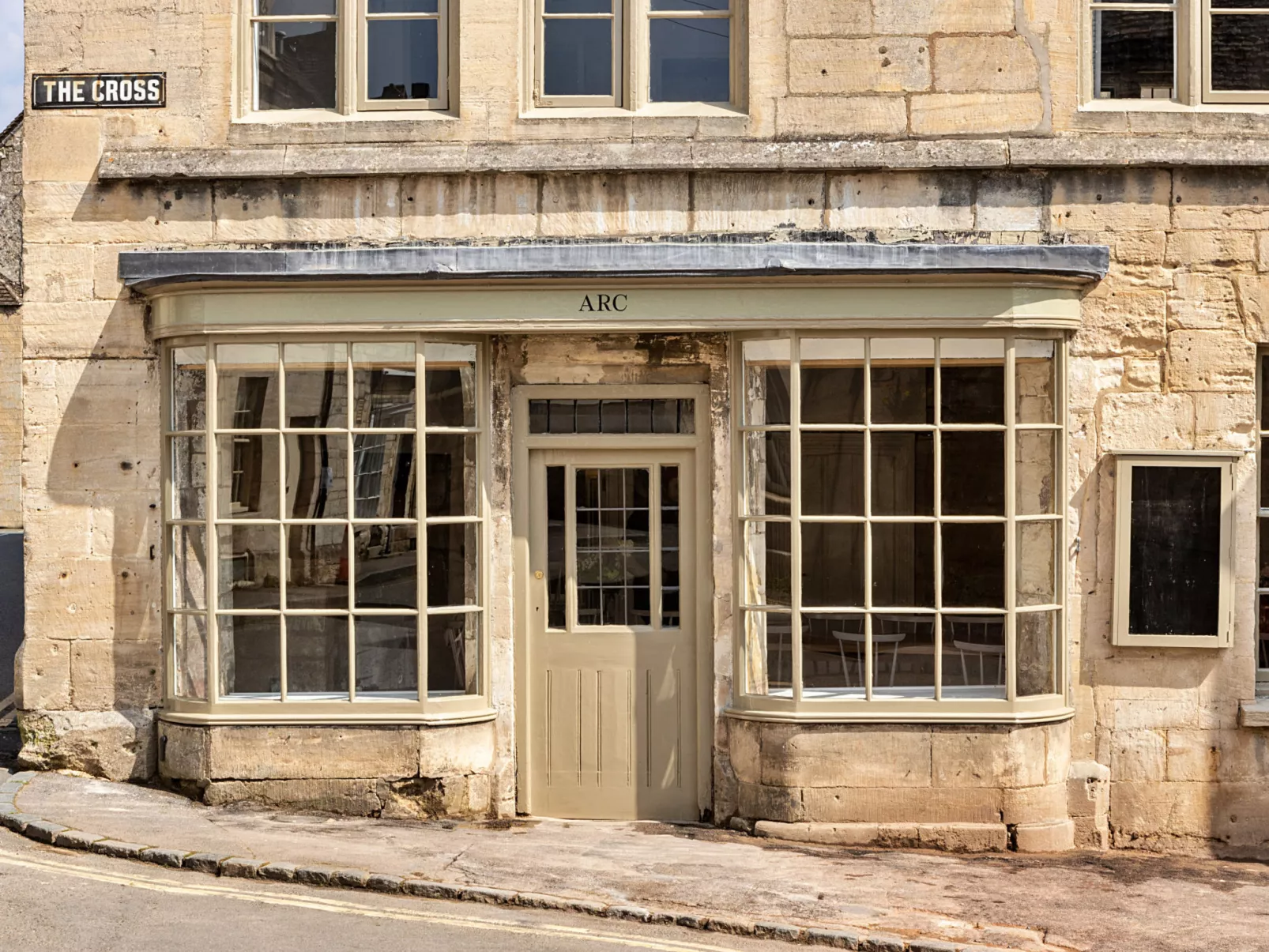 ARC Painswick-Outside