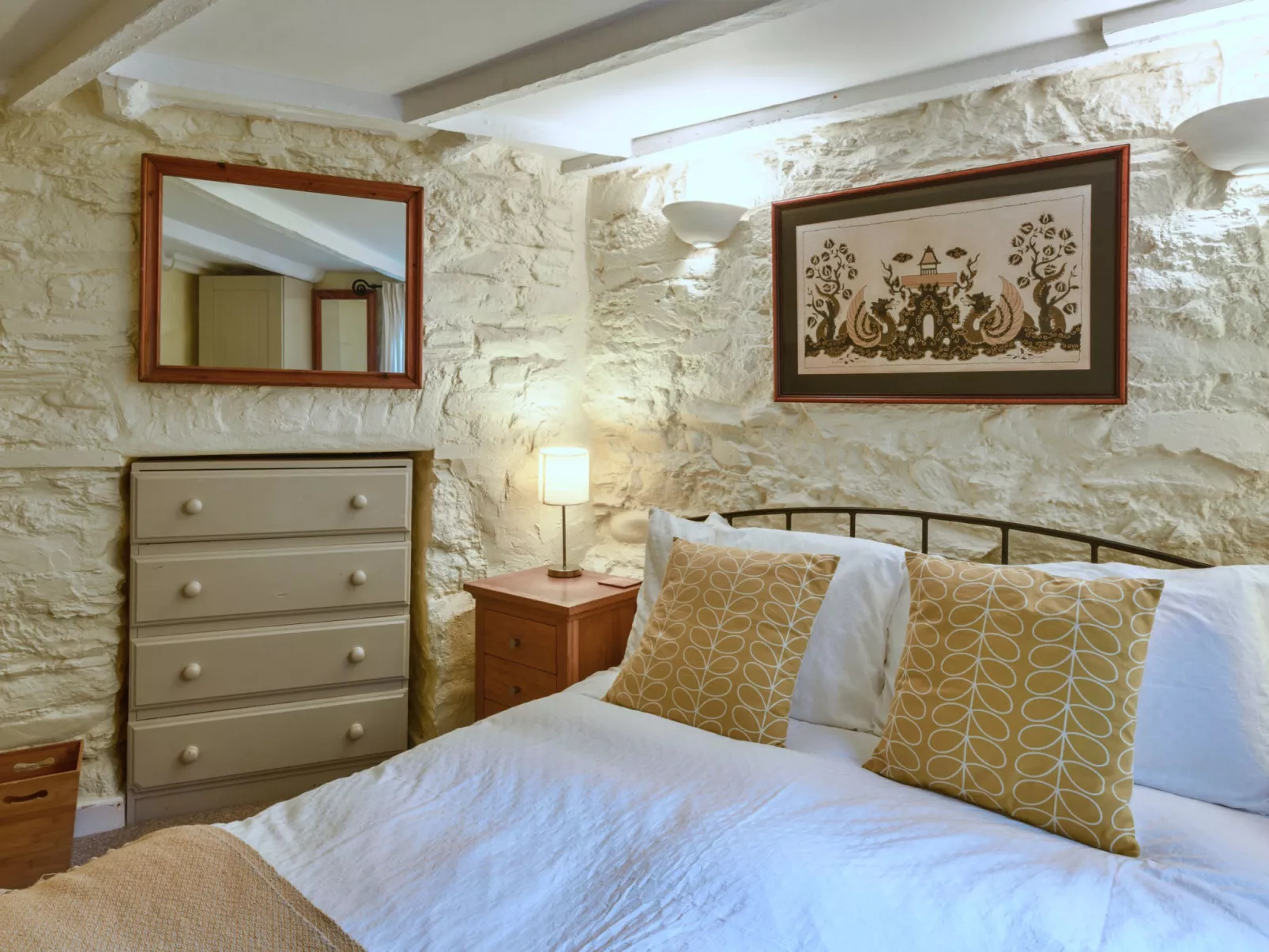 Penlee Narrows, Kingsand-Draußen