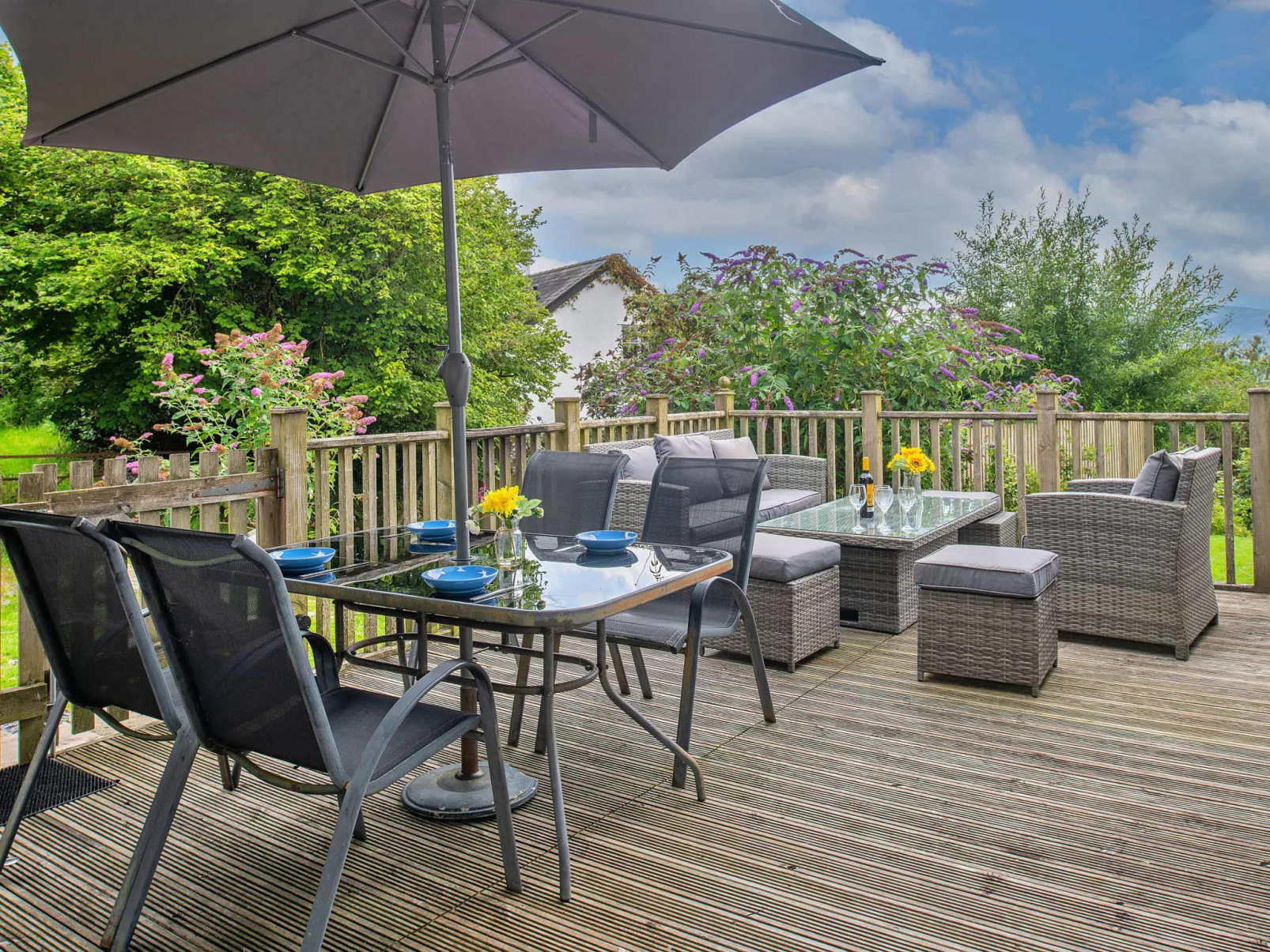 Buzzards View-Dehors