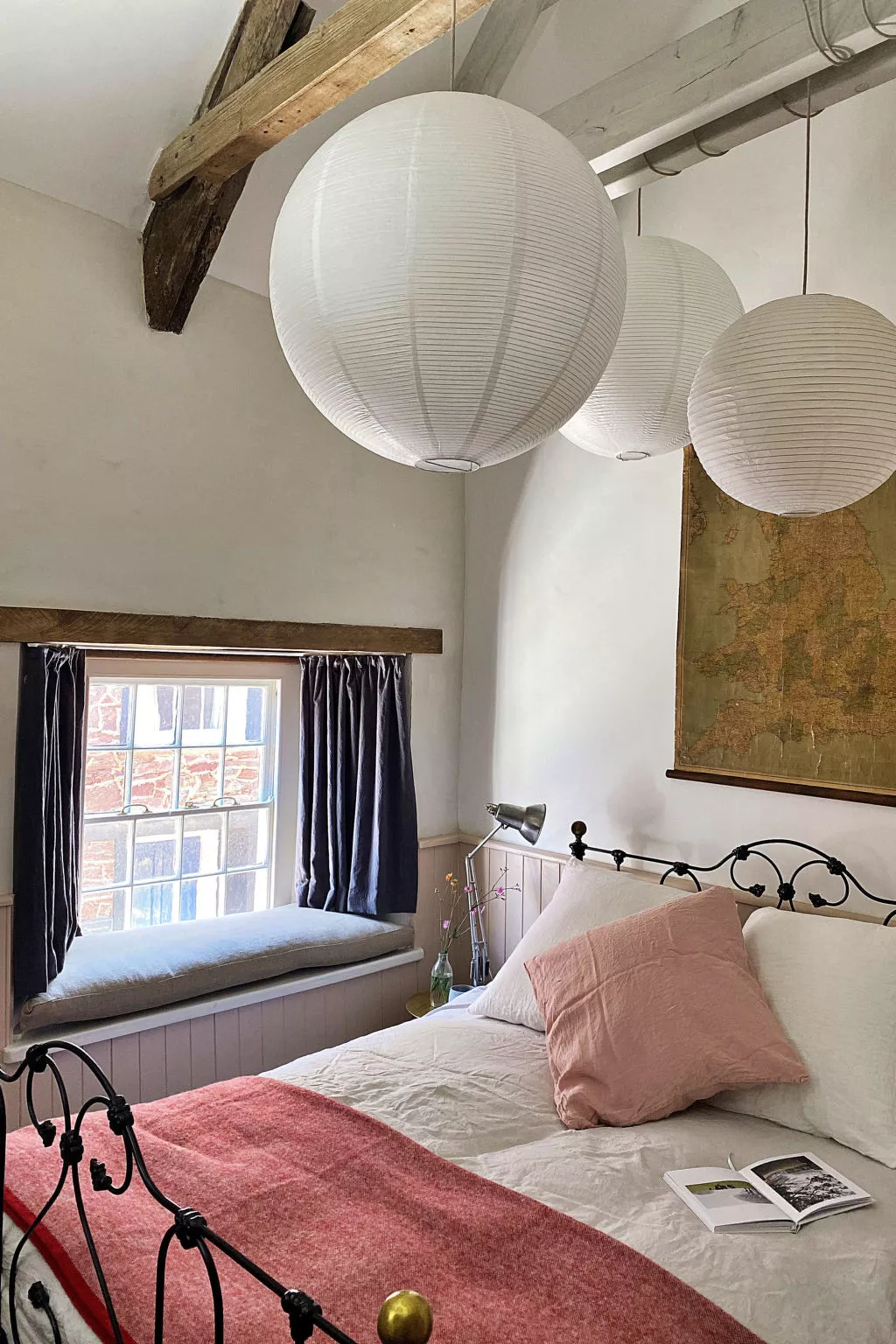 Calm Cottage, Kingsand-Dedans