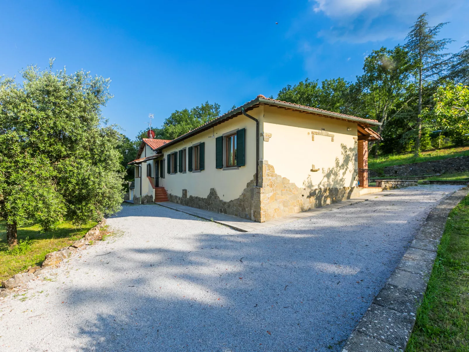 Villa I Gelsomini-Outside