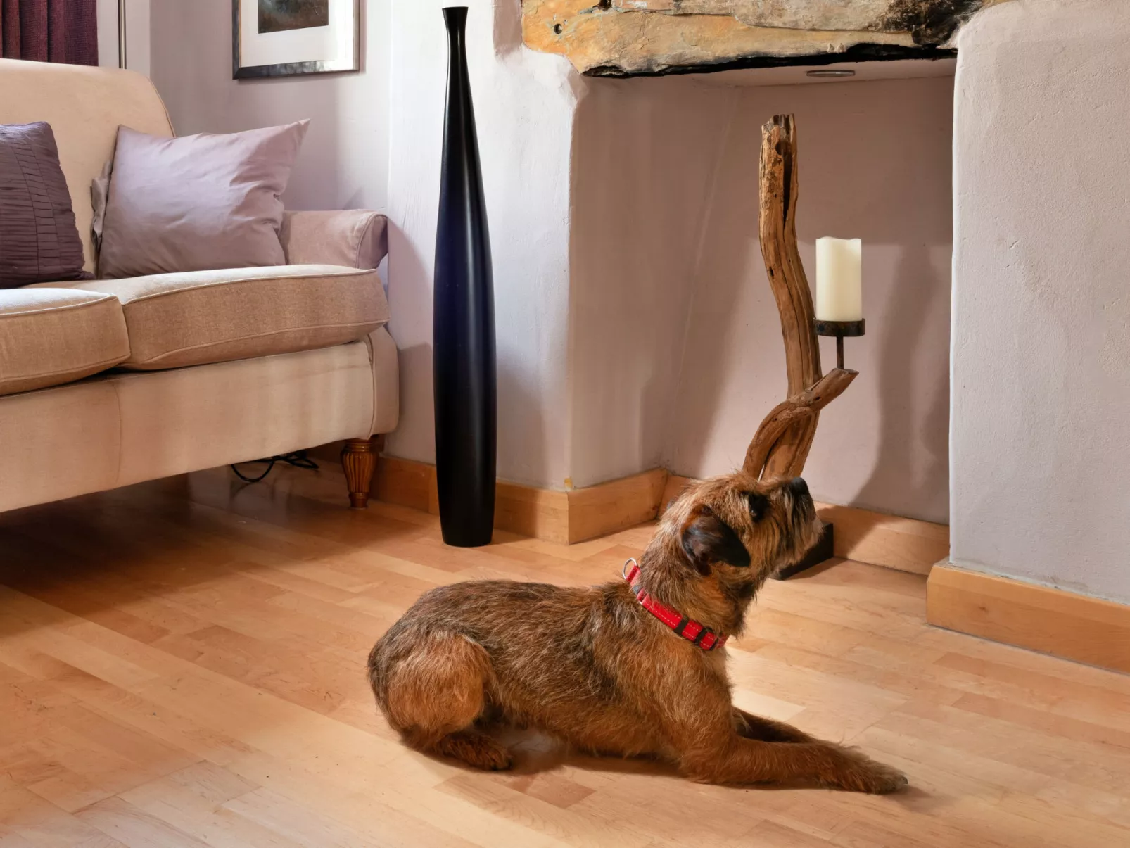 Dolwar Cottage-Inside