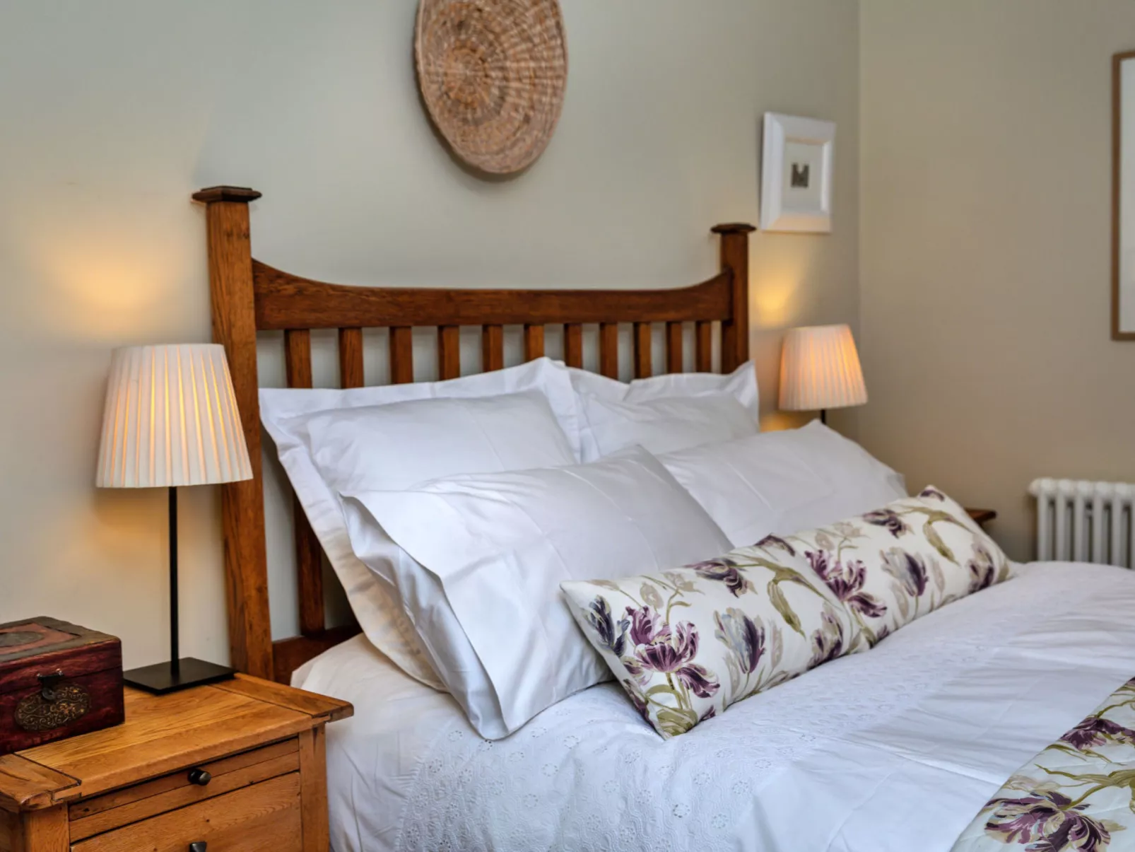 Swalebeck House-Inside