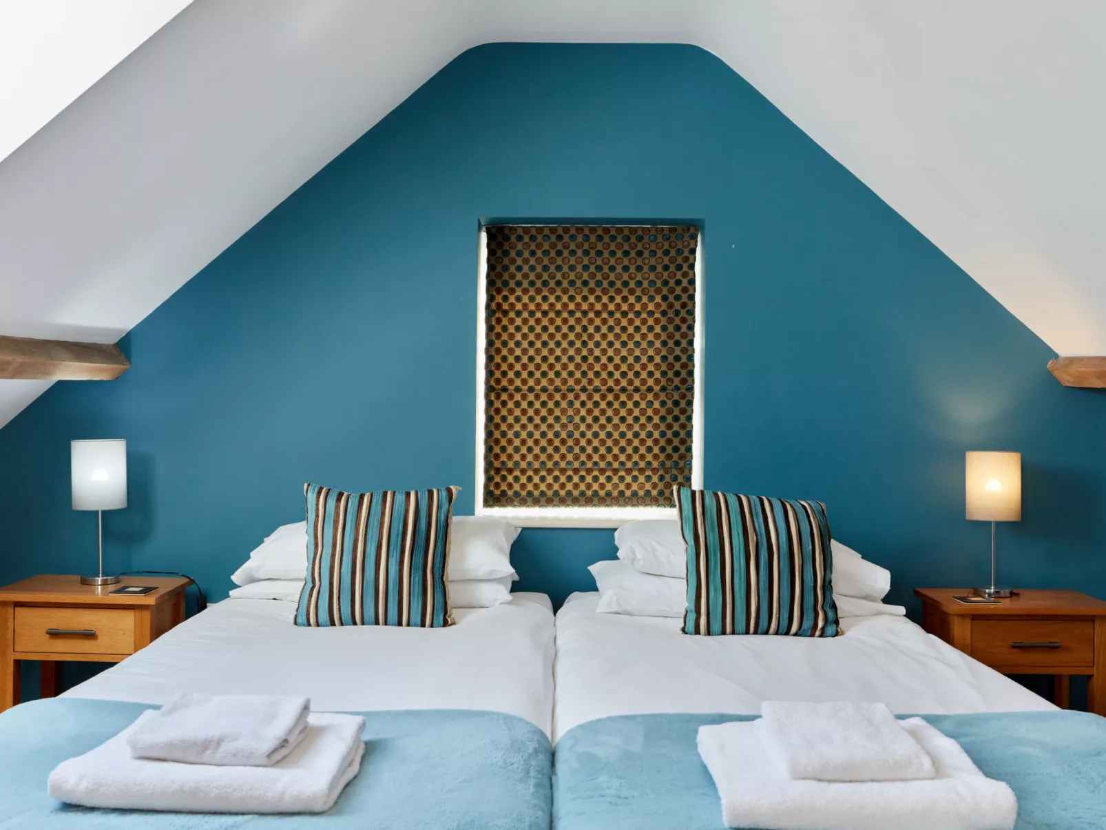 Sunshine Cottage-Dedans