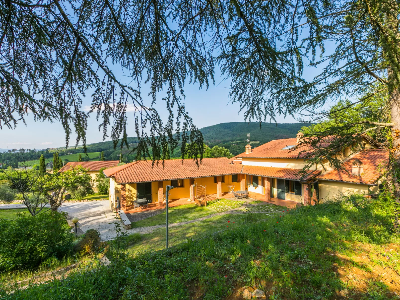 Villa I Gelsomini-Outside