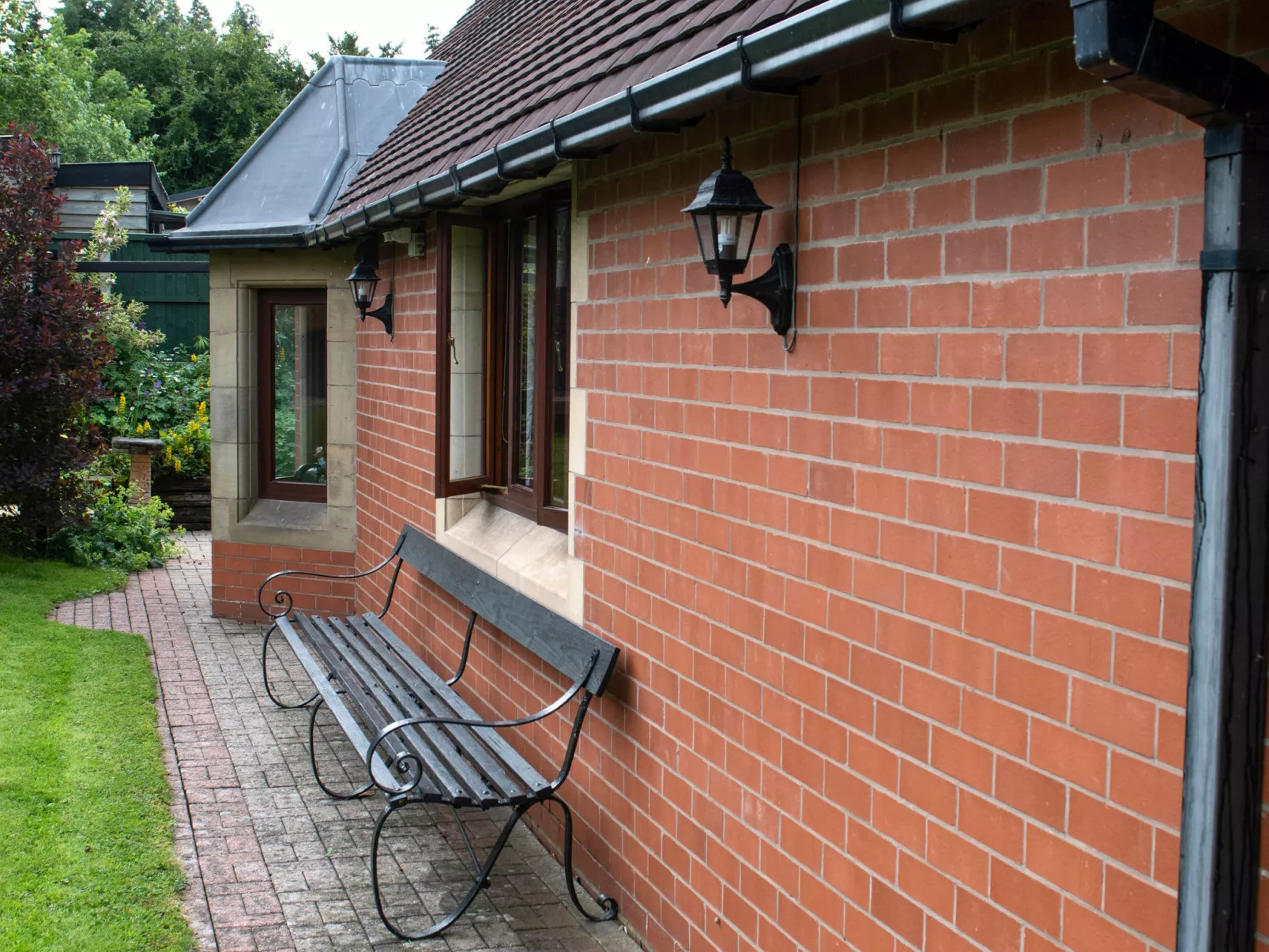 The Grove Annexe-Dehors