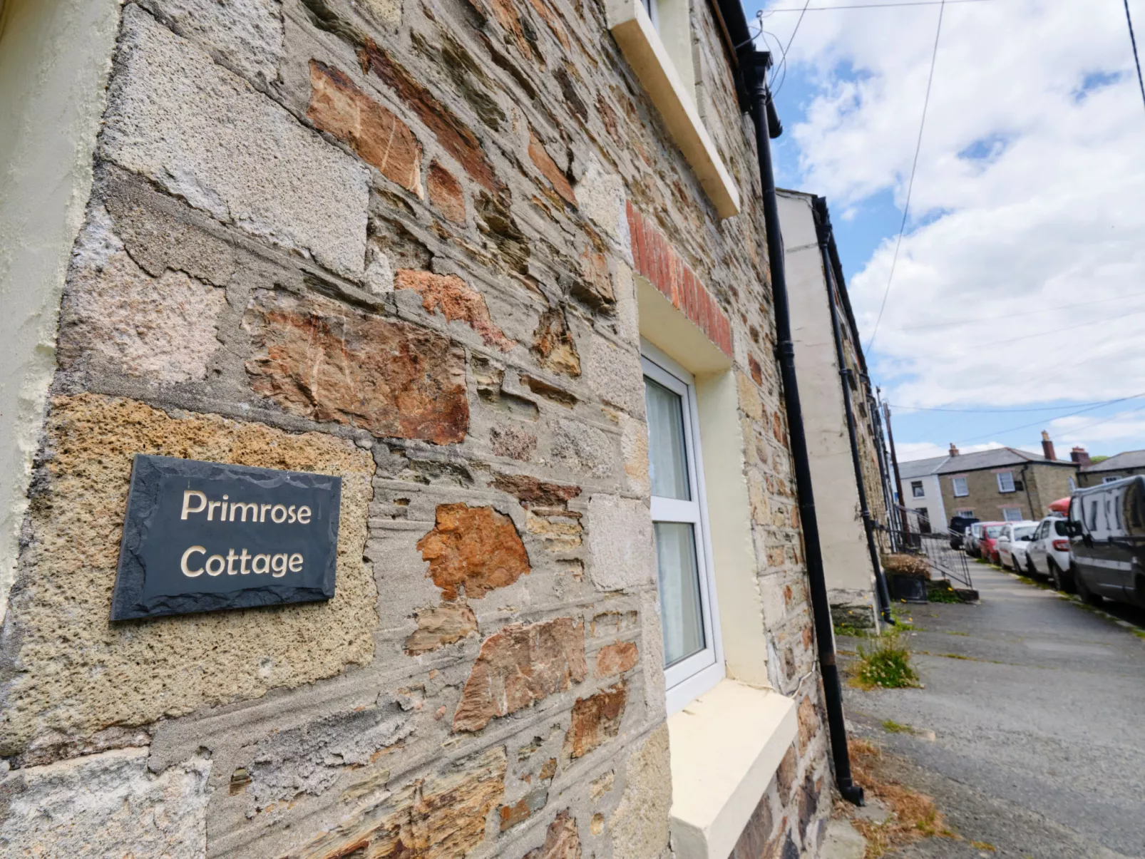 Primrose Cottage-Dehors