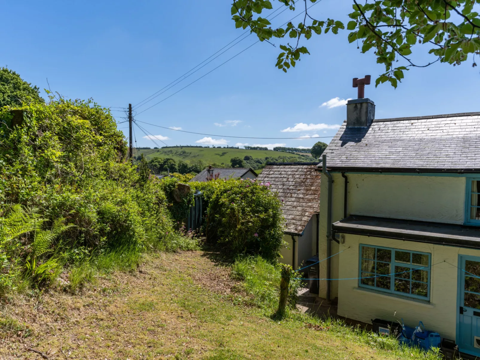 Valley Cottage-Dehors