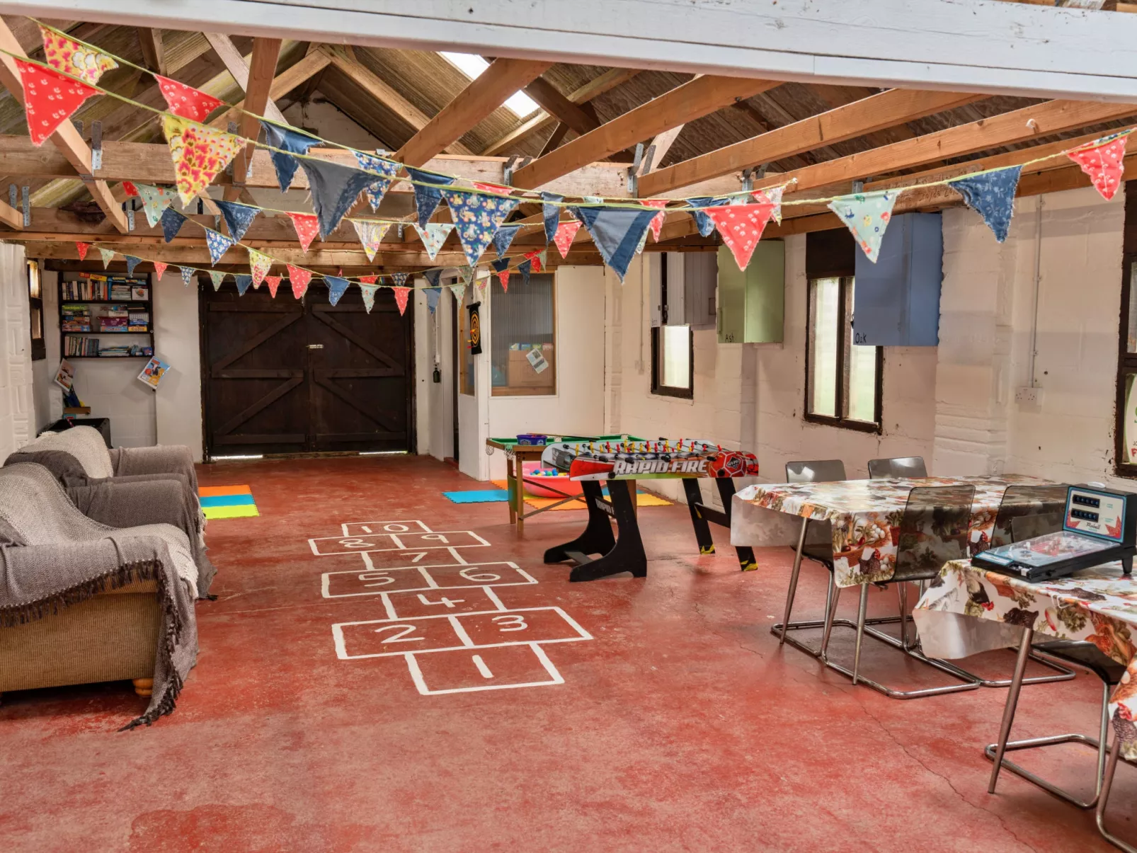 Beech Lotus Belle Tent-Dehors