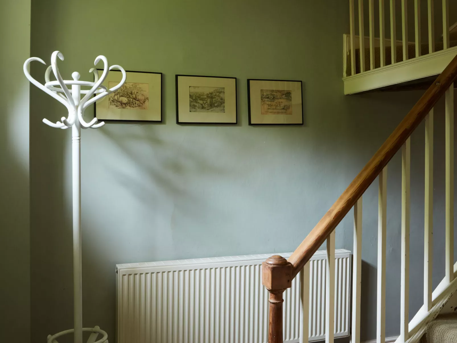 The Farmhouse-Inside