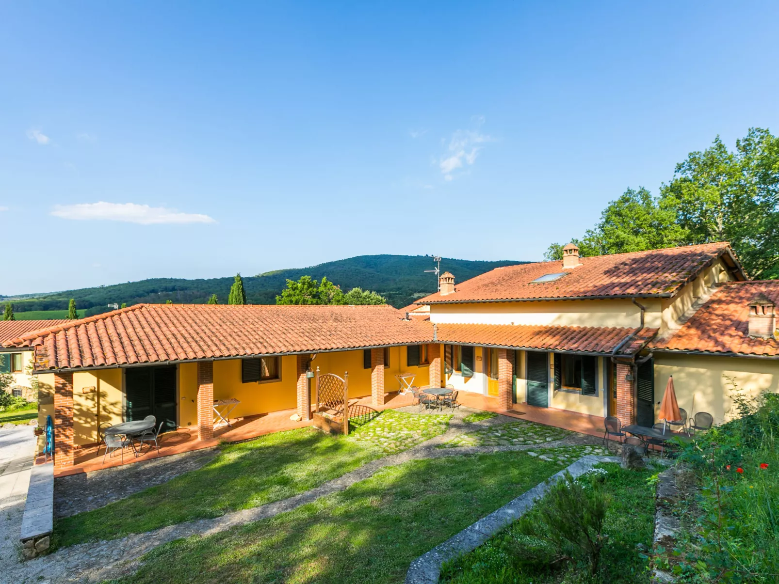 Villa I Gelsomini-Outside