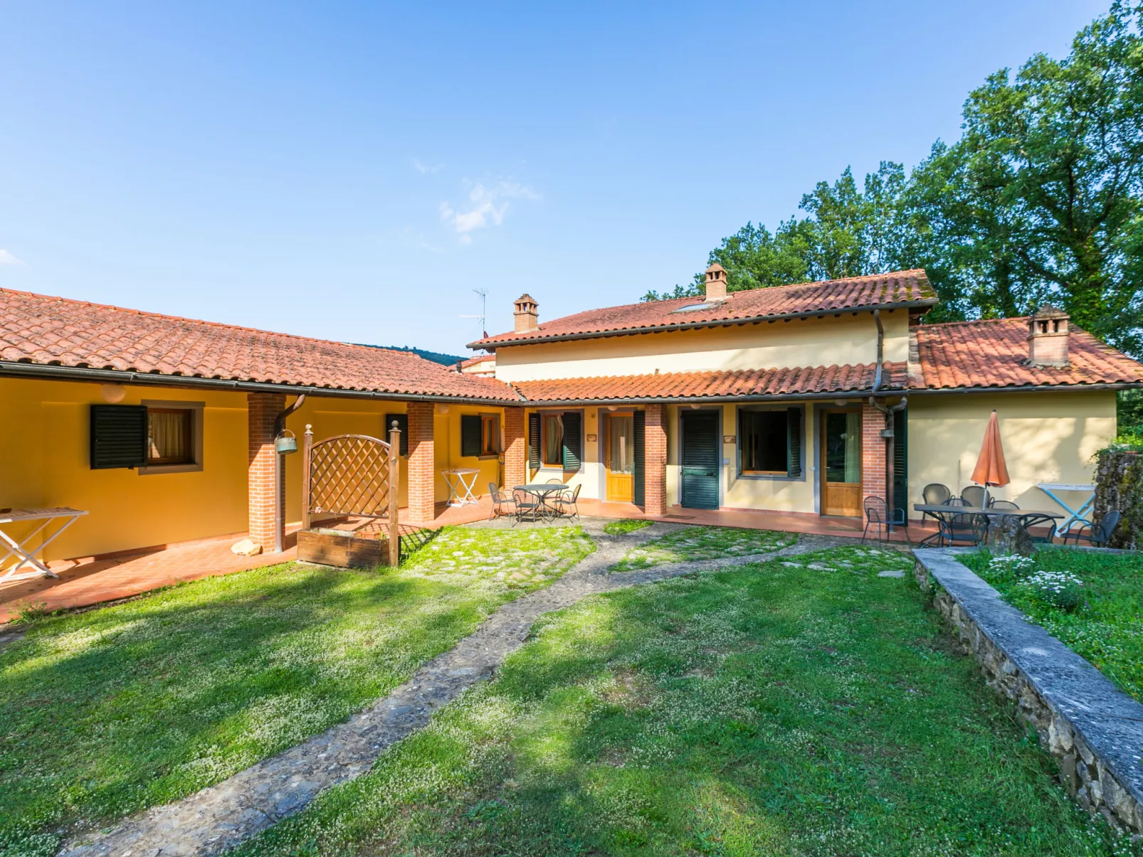 Villa I Gelsomini-Outside