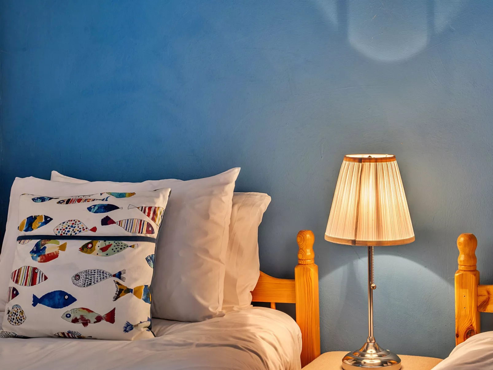 Clematis Cottage-Drinnen