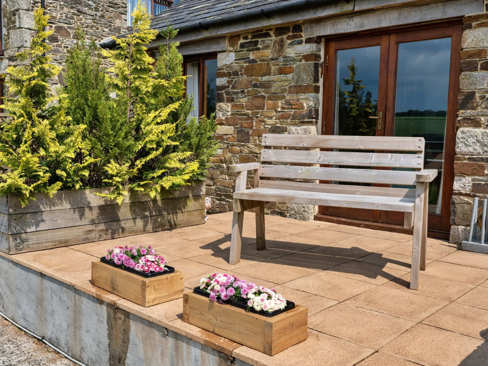 The Shippon at Lestitha-Dehors