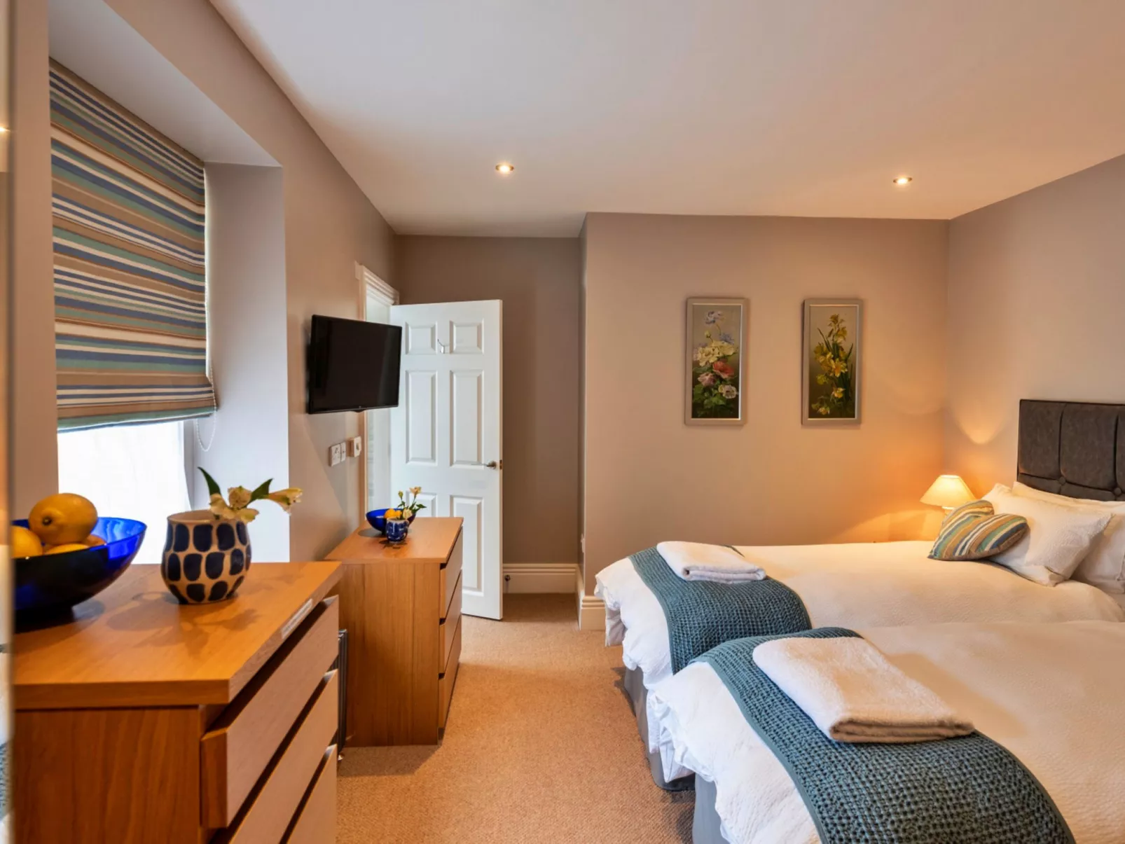 The Old Post Office Apartment 3-Inside