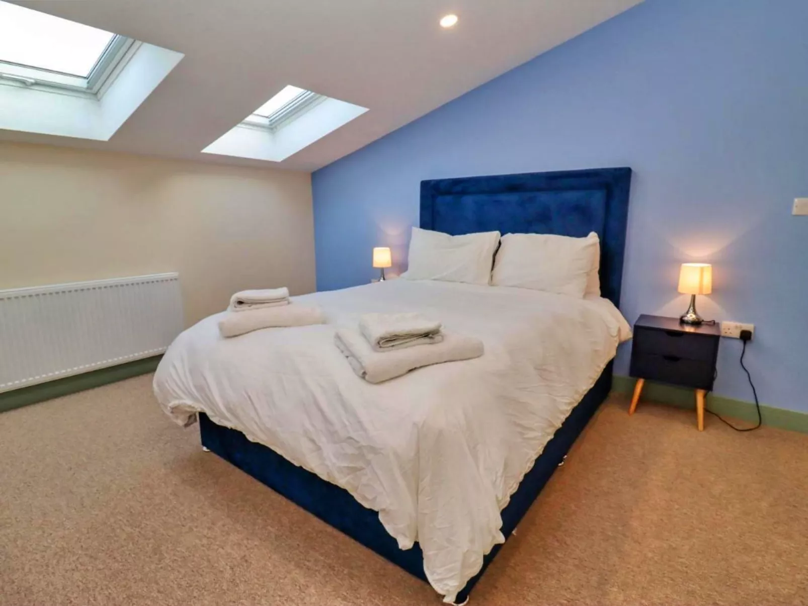 Little Rissington - Barn Two-Inside