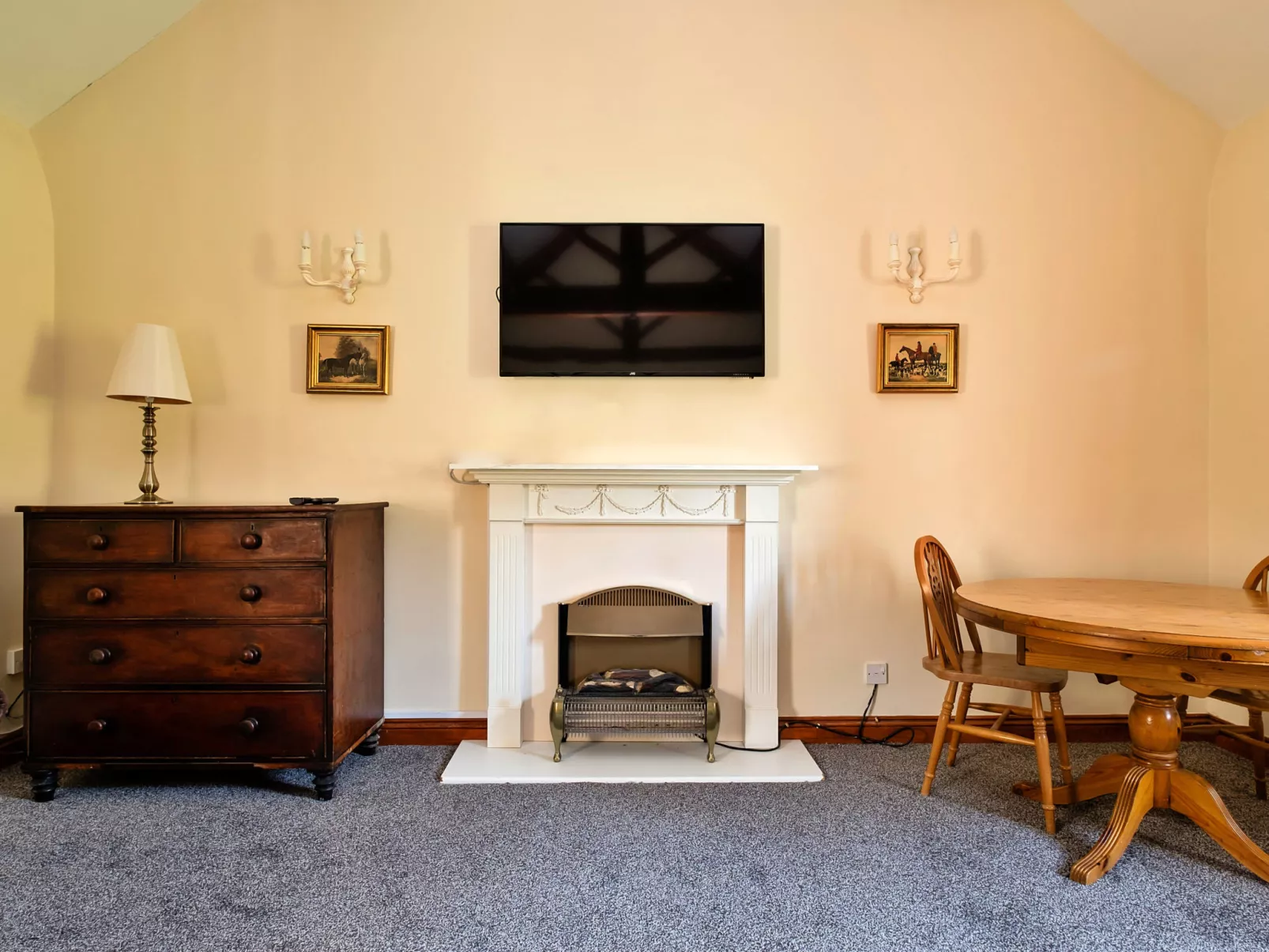 Walton Maisonette-Dedans