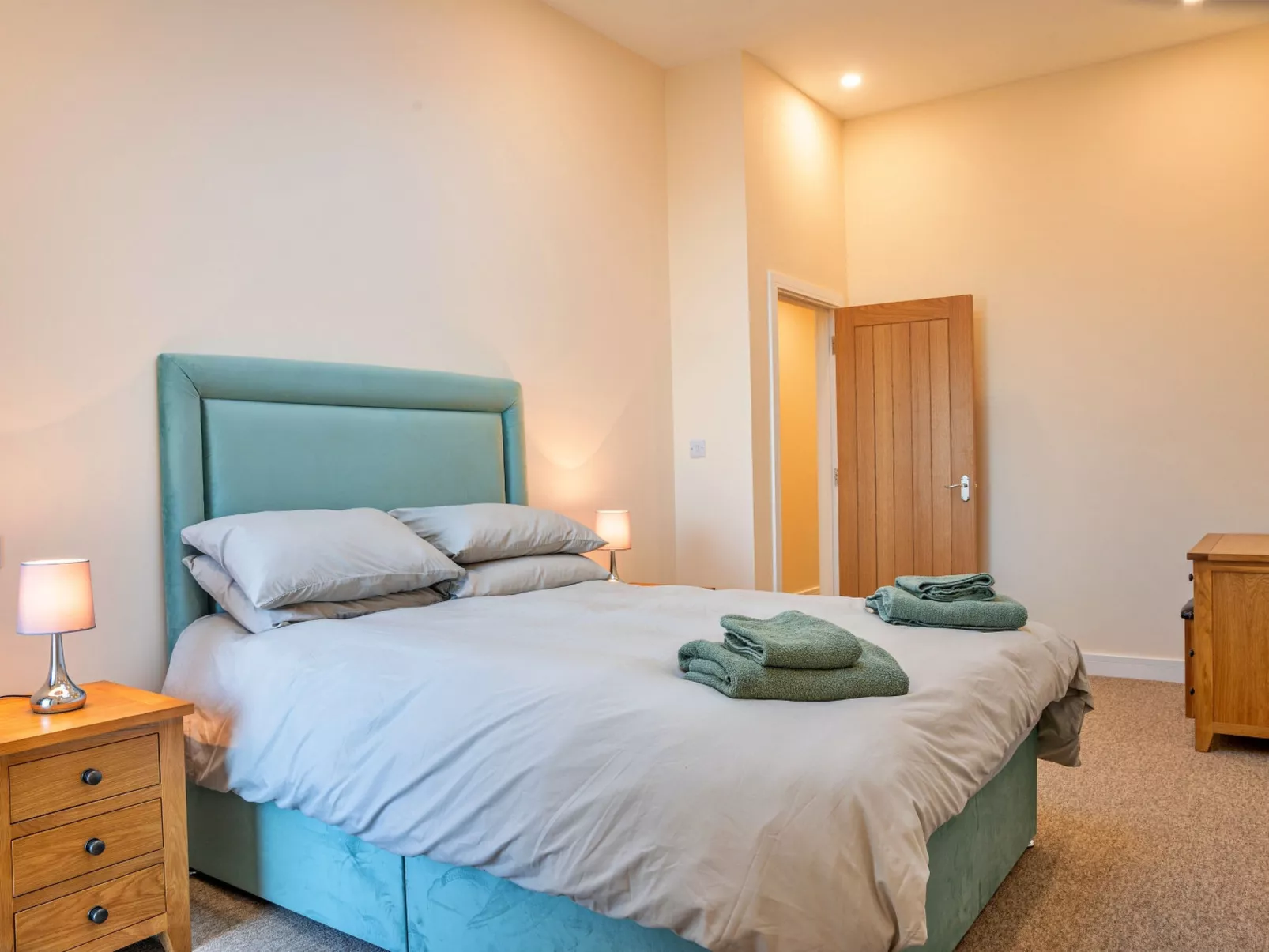 Little Rissington - Barn Five-Drinnen