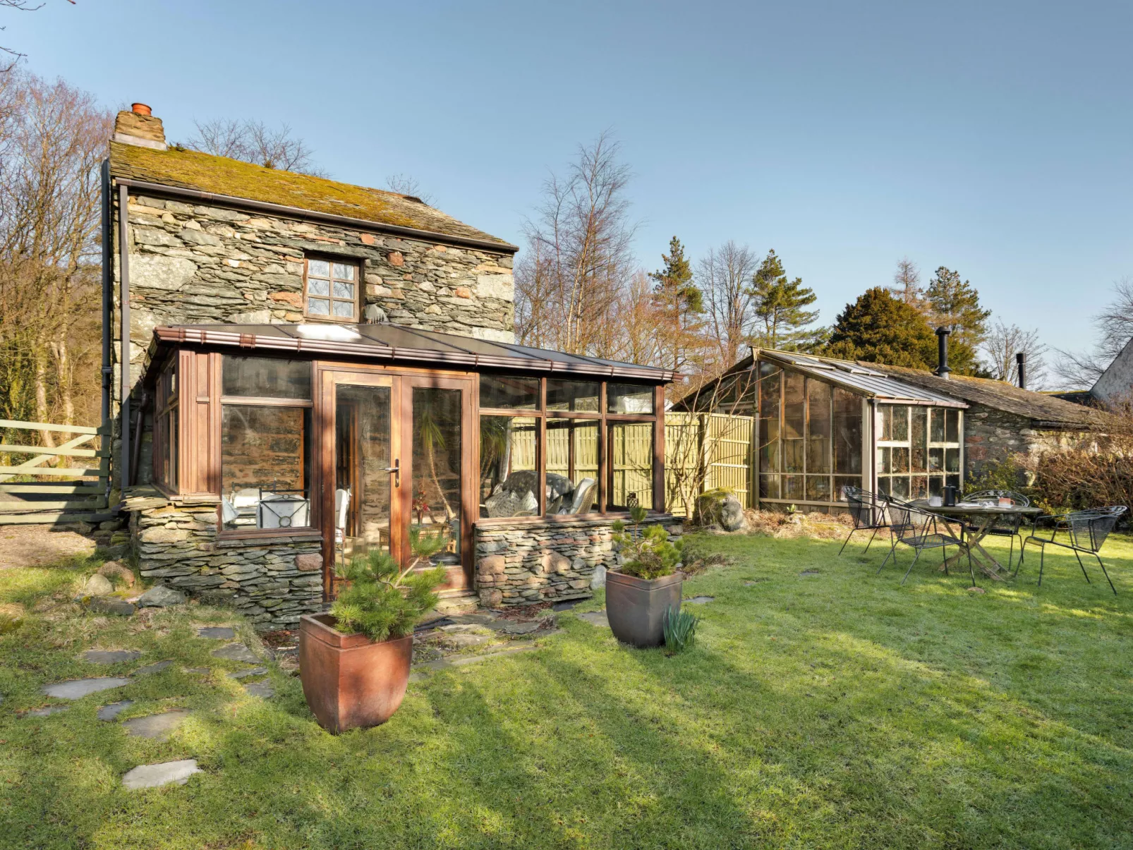 St Francis Cottage-Inside
