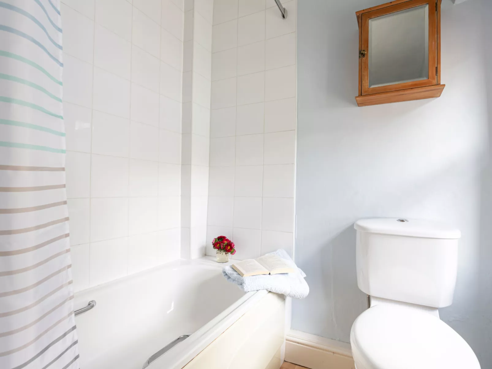 Garden Cottage-Dedans