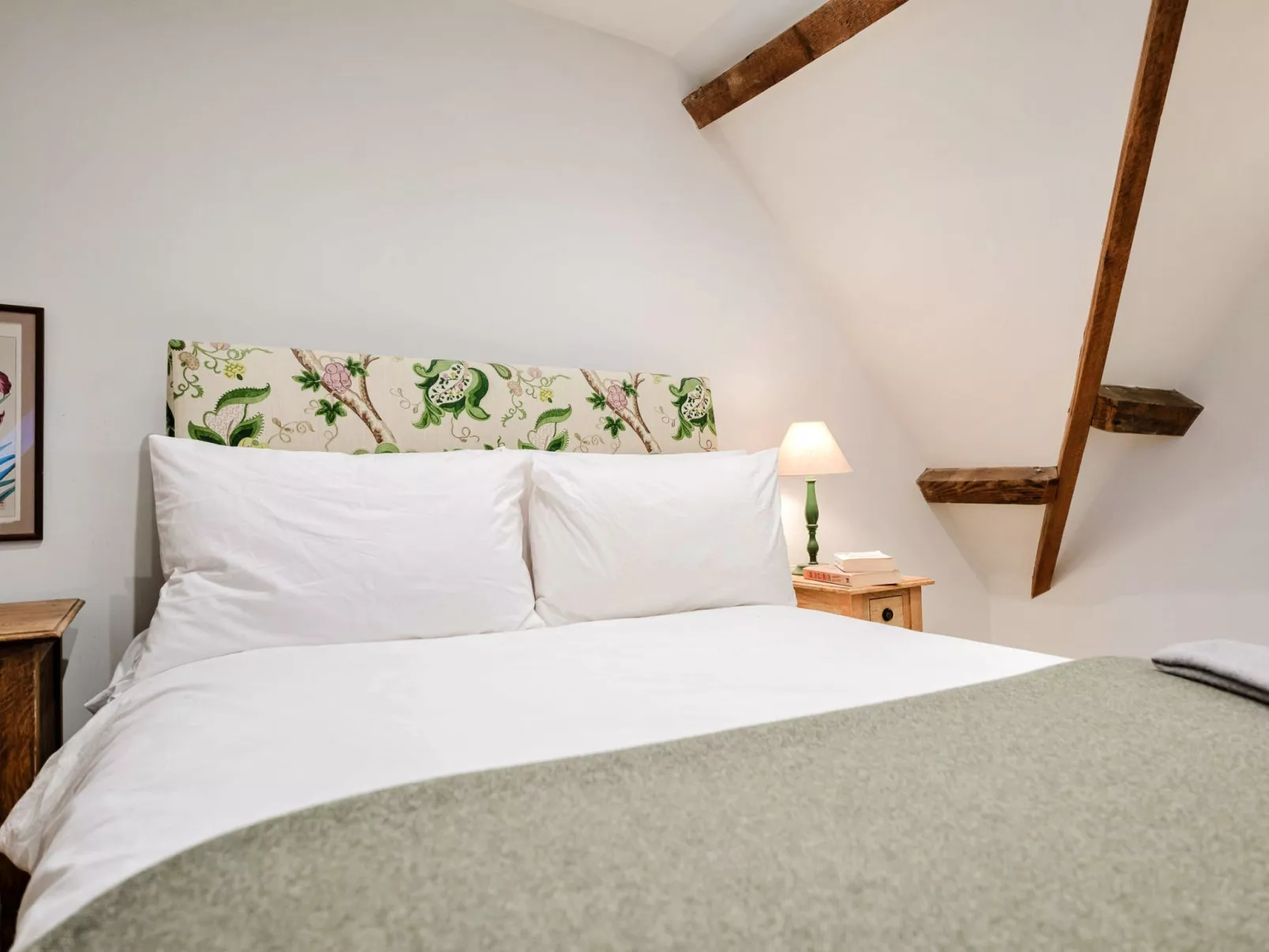 Courtside Cottage-Dedans