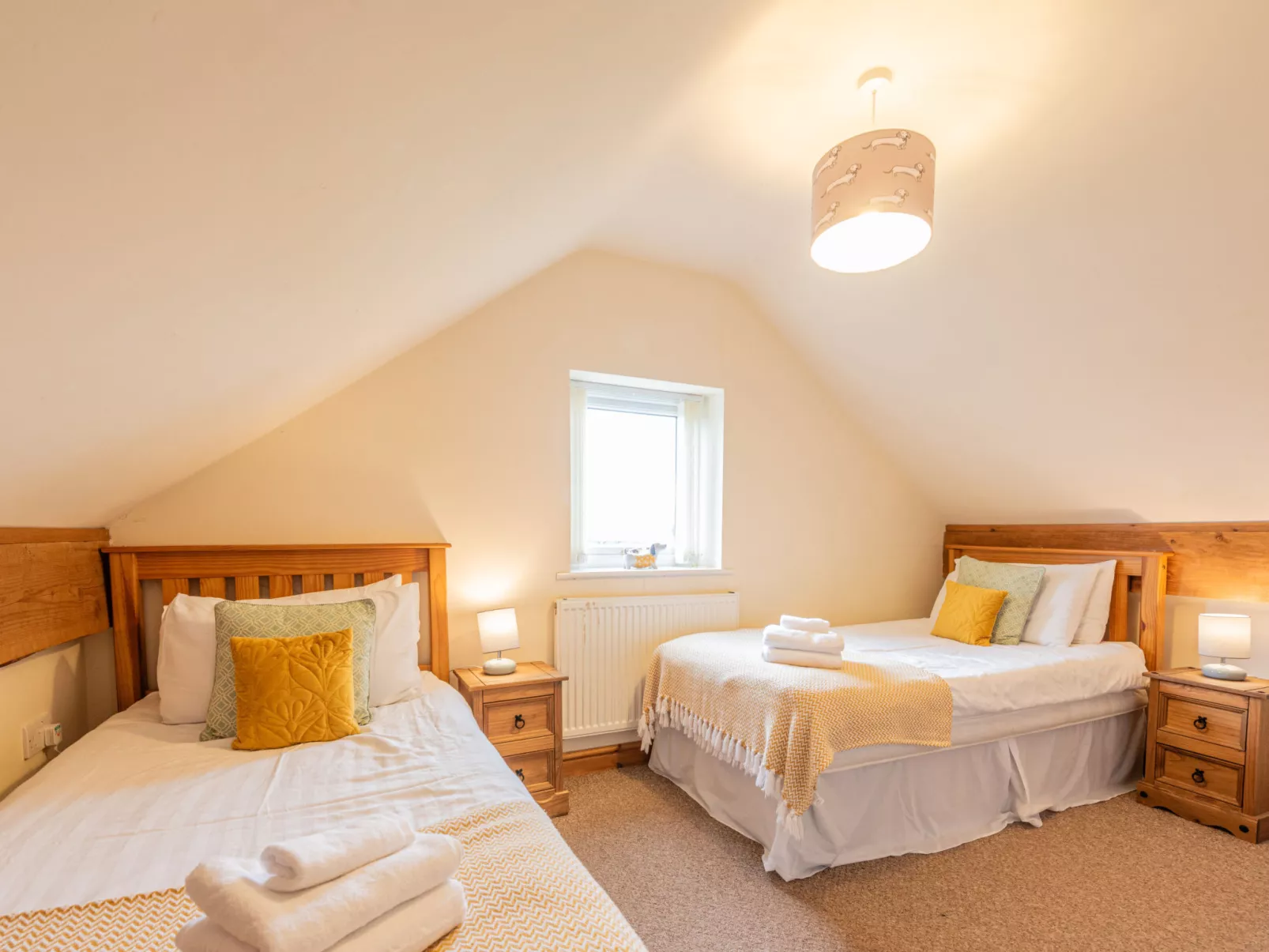 Groes Faen Bach Farmhouse-Dedans