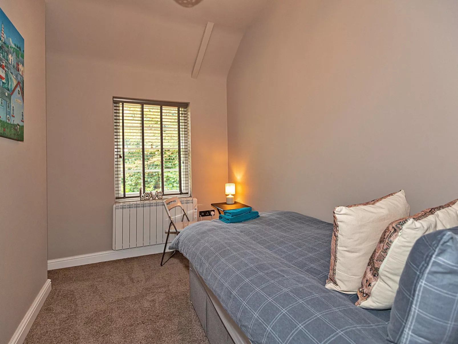 Ttich Manor Retreat-Dedans