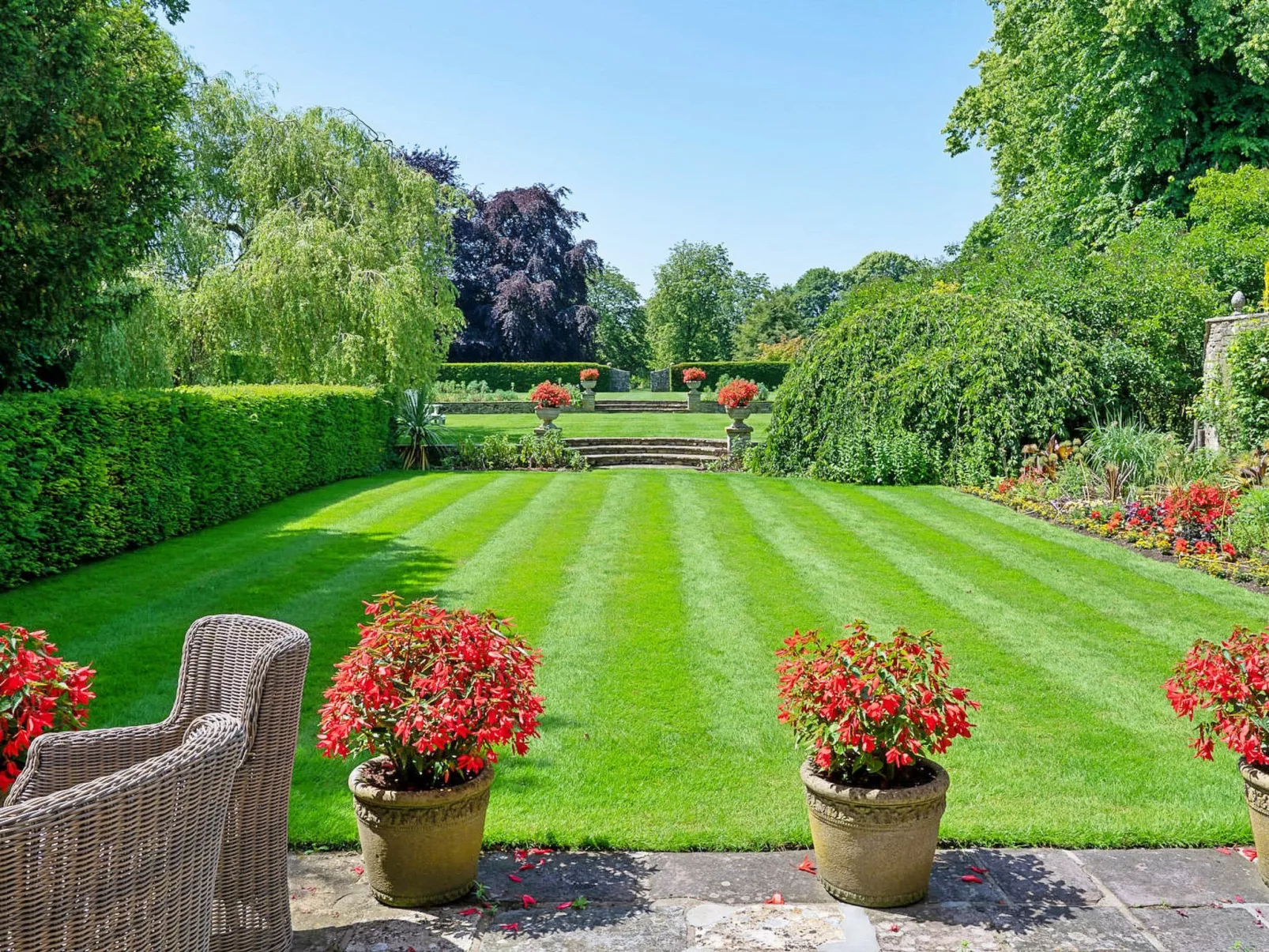 Tormarton Court-Dehors