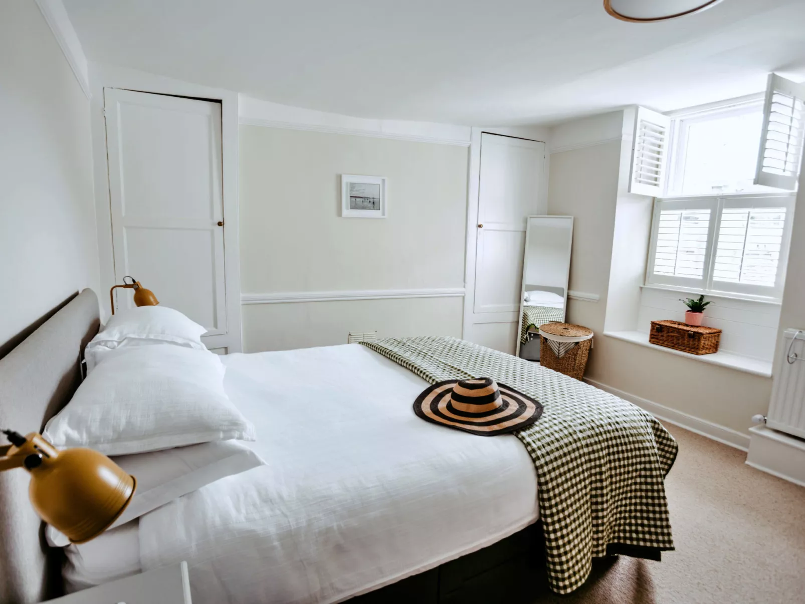 Cliff House, Kingsand-Dedans