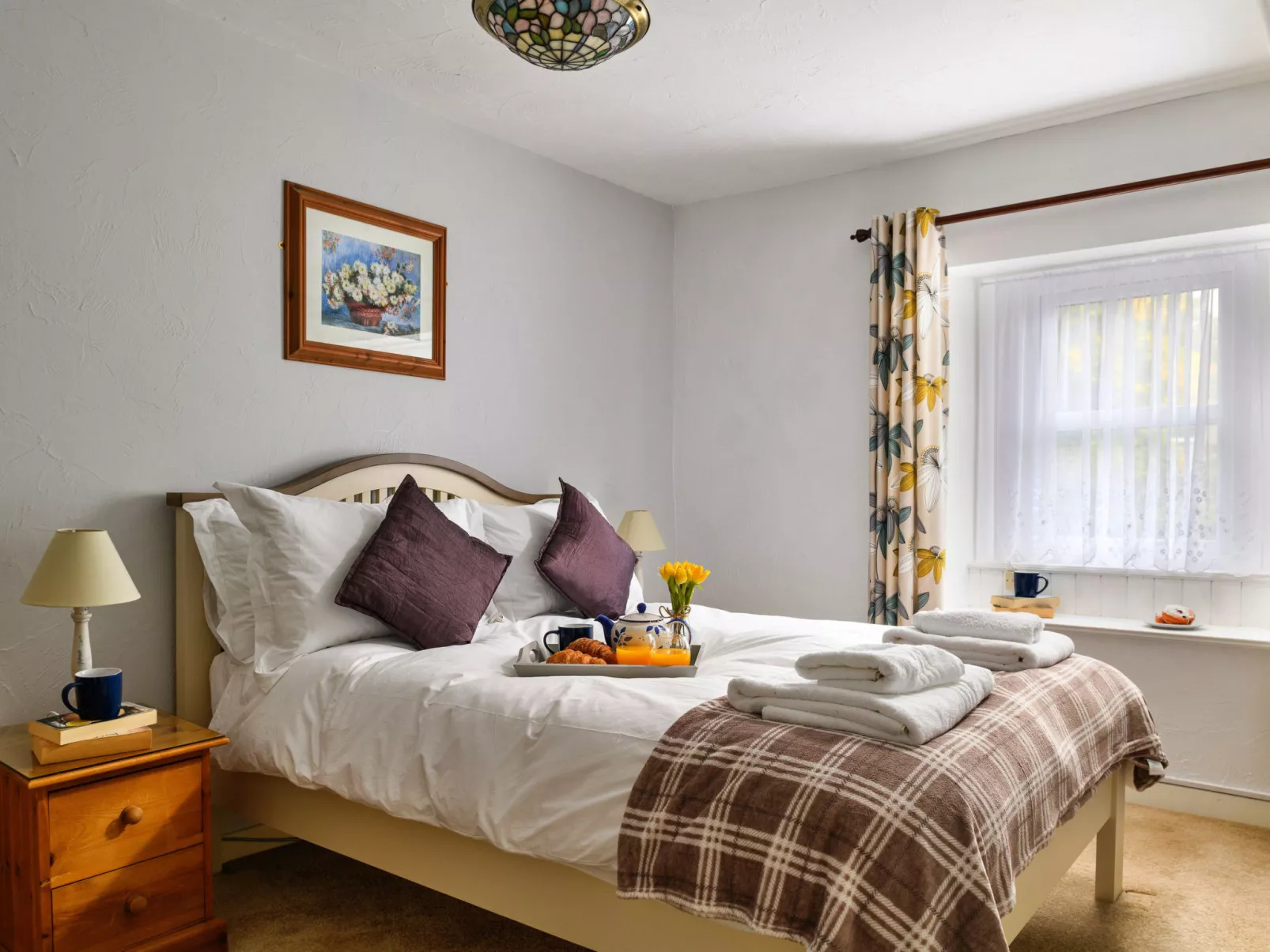 The Cottage at Greystoke-Inside