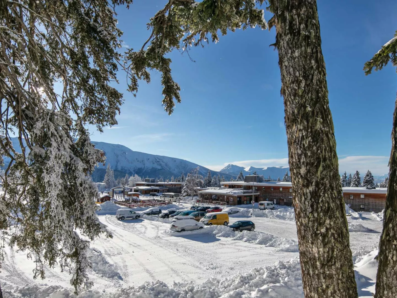 V du Bachat Asters E-Outside