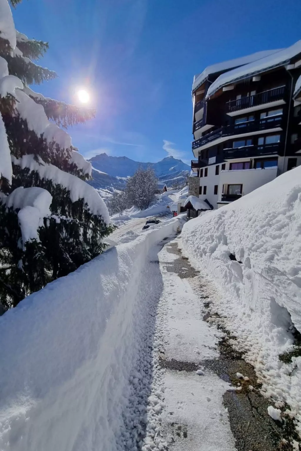 T du Morel A-Outside