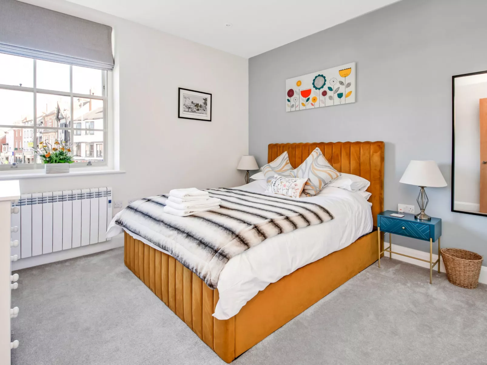 Market View Ripon-Drinnen