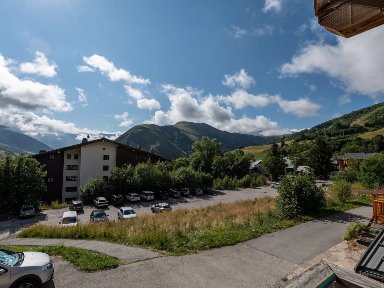 Les Huskies - Draußen