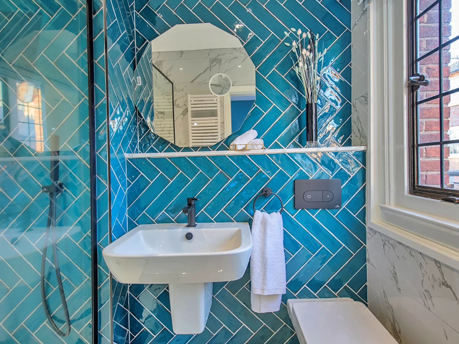 Castle House Nottingham-Dedans